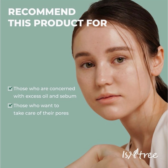 ISNTREE Clay Mask - Picture 4 of 8